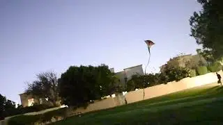 Dubai Kid Julian - Kite Experiment