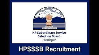 Himachal Exam Center:  latest notification HPSSC #HPSSC #HPAS