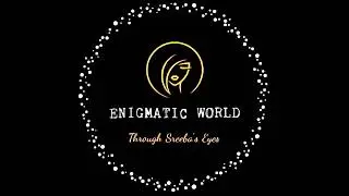 Enigmatic World|Logo|#EnigmaticWorld