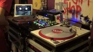 An Hour of Dope Old School Hip Hop - DJ Rocky Styles - Baltimore - Maryland - Serato