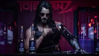 [FREE] - CYBERPUNK 2077 x GOING QUANTUM Type Beat 100BPM