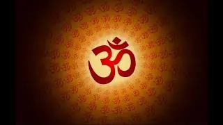 ॐ मंत्र /OM Meditation/ Positive Energy/Healing/Mind, Body & Soul Alignment /chanting/YOGA