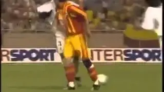 George Hagi vs Roberto Carlos