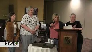 Soroptimists of Scotts Bluff County Donate Hope Totes for Local Cancer Patients