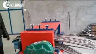 Radiator Recycling : Aluminum Copper Separating Machine (Best)