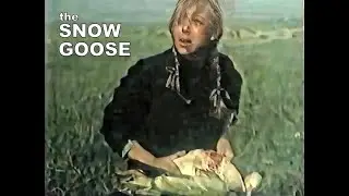 The Snow Goose (1971) [Richard Harris, Jenny Agutter] *RARE*