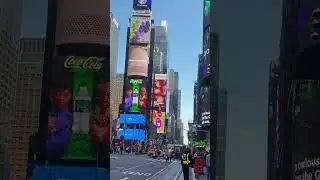 Times Square NYC | Manhattan Times Square 2022 | USA Times Square | Visit Times Square | USA Tourism