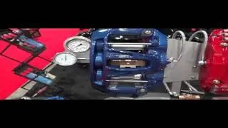 APP - Brembo vs StopTech Caliper Flex Test