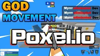 THE BEST POXEL.IO PLAYER 🔥