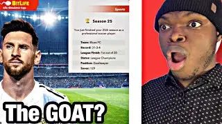 Can I Beat Messi and Ronaldo in BitLife? Epic Soccer Challenge!