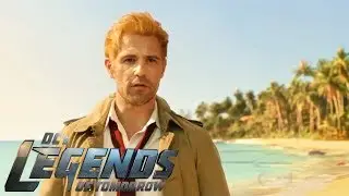 John Constantine Joins The Legends! (final scene) &ndash; Legends of Tomorrow 3x18