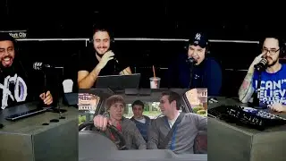 AMERICANS React to Inbetweeners S3 Ep5! Home Alone!
