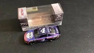 NASCAR Diecast Review: Kevin Harvick 2020 #4 Busch National Forest Foundation (1:64)