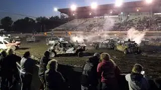 Algona iowa fall show 2021 limited weld