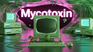 MYCOTOXIN – Live Psychedelic Transmission