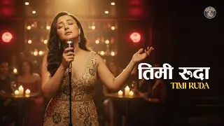 Timi Ruda | तिमी रुदा | AI Cover | AI Nepali Blues