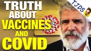 EXPLOSIVE Truth About Vaccines & COVID w/Inventor Of mRNA Vaccine Technology, Dr. Robert Malone