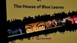 Showdown at the House of Blue Leaves VR Demo Video