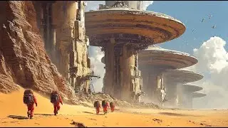 Sci-fi Ambient Music | Exploration of Sector 9 for Deep Focus & Coding
