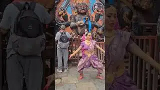 kaal bhairav tandav