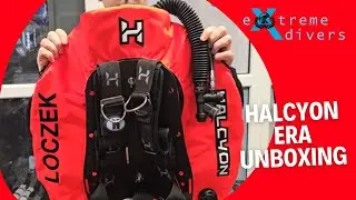 Unboxing Halcyon ERA