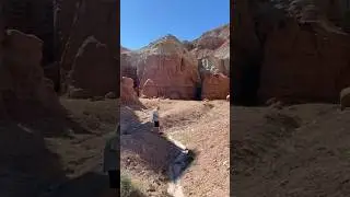 Exploring Utah goblin valley dispersed camping #utah #hiking #boondocking #desert #wilderness