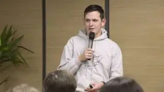 Global Tech Events. Богдан Янатьєв, Marketing Evangelist в Stanfy