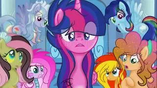 mlp next generation speedpaint