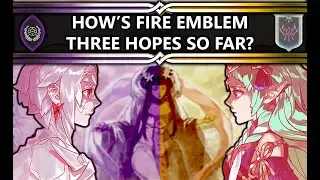 Fire Emblem Three Hopes First Impressions (What's The Game Like So Far?)