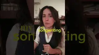 level up your songwriting with me 🐇