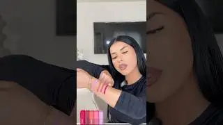 OMG, I&rsquo;m testing the new purple powder from Huda Beauty what kind of magic is this? 🪄 #asmr #makeup