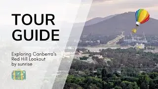 Things to do in Canberra: Red Hill Lookout by Sunrise - Scenic views of the Bush Capital