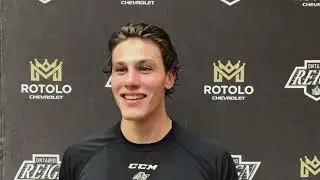 Francesco Pinelli Postgame 3/12 at TUC