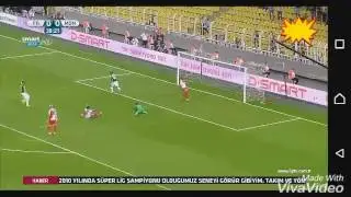 Emenike Goal vs Monaco