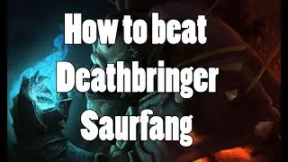 Hearthstone Deathbringer Saurfang