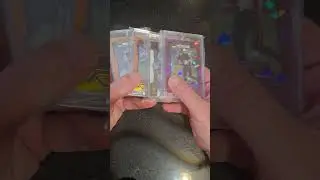 Recent Pick-Ups, online and at a local show.  Some QBs and a banger MLB auto!