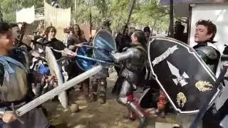 Swordcraft quest - North Vs The Order