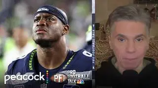 Seattle Seahawks issue 'unmistakable message' to Kenneth Walker III | Pro Football Talk | NFL on NBC