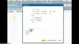 How to Receive Alerts from Yahoo Calendar Events