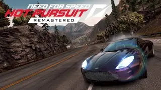 NFS Hot Pursuit Remastered - The Art of Driving | Aston Martin One-77 
