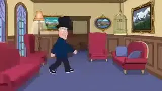 dancing walking re-
