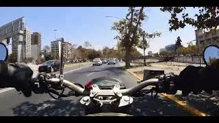 Dia 3 - POV Zontes G1 155 Scrambler