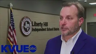 $471M bond proposal in Liberty Hill ISD | KVUE