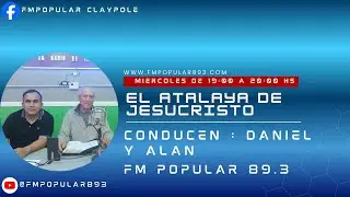 EL ATALAYA DE JESUCRISTO 14-01-26