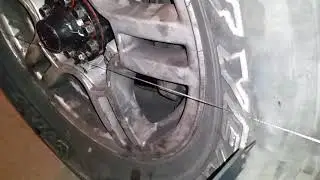 Выставление положения руля УАЗ Патриот
