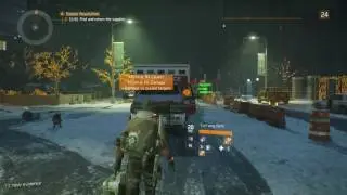 The Division - Kips Bay - Supply Acquisition