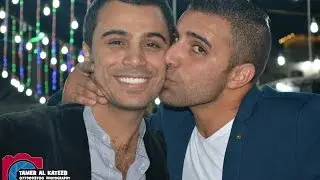 ج3 مهرجان الذيابات  وصلة حناء ودبكة للفنان حسين السلمان وركان الشمري واحمد الوهيبي mp4 تامر الخطيب