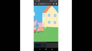 Peppa pigs secret Peppa..😶🤔😬🙁🤐😰😨