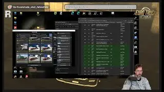 TUTORIAL ETS2 1.56 komplettes Kast Rigid Addon Ekeri, Bussbygg, Feldbinder KIP