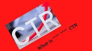 What is Full  Form of CTR KYA H #short #shorts